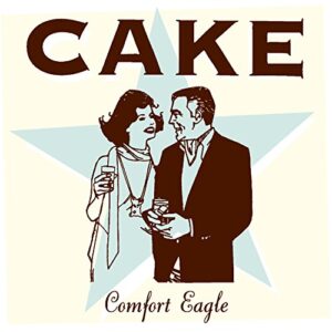 Comfort Eagle (CDs)
