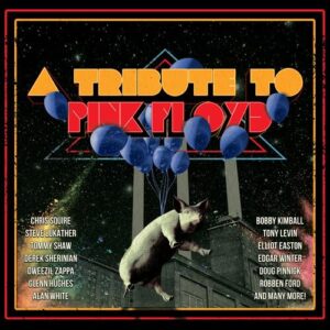 An All-Star Tribute to Pink Floyd with bonus DVD (CDs)