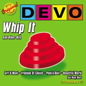 Whip It & Other Hits - Devo (CDs)