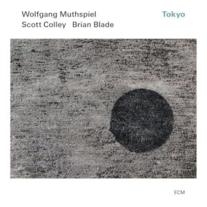 Tokyo - Colley, Scott (CDs)