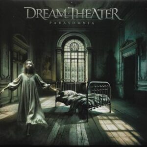 Parasomnia (Digipack) - Dream Theater (CDs)