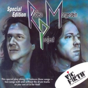 Rudess Morgenstein Project - Various Artists (CDs)