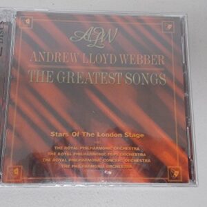 Greatest Songs - Andrew, Lloyd Webber (CDs)
