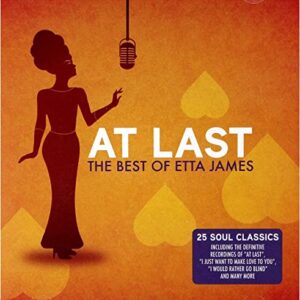 At Last: The Best Of Etta James [CD] - Etta James (CDs)