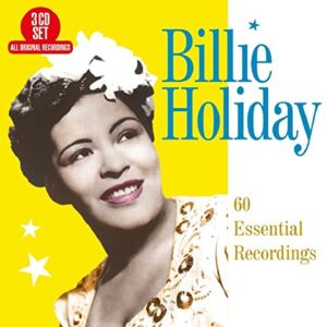 60 Essential Recordings - Holiday, Billie (CDs)
