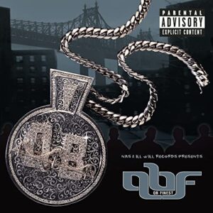 Queensbridge the Album [Audio CD] QB Finest; Nas and Ill Will (CDs)