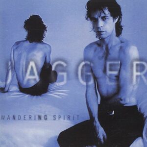 Wandering Spirit - JAGGER,MICK (CDs)