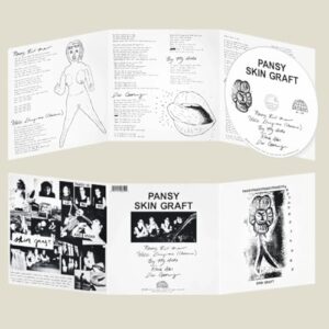 Skin Graft - Pansy (CDs)