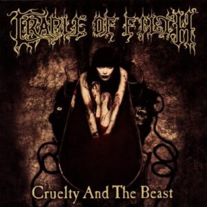 Cruelty & the Beast - Cradle Of Filth (CDs)