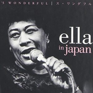 Ella In Japan [2 CD] - Ella Fitzgerald (CDs)