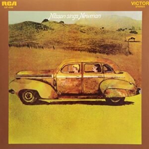 Nilsson Sings Newman [Disco de Vinil] - NILSSON,HARRY (Discos de Vinil)