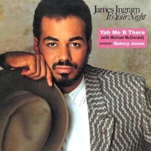 It's Your Night by James Ingram (1983-05-03) - James Ingram (CDs)