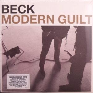 Modern Guilt - Beck (Discos de Vinil)