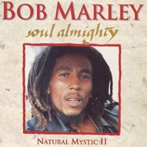 Natural Mystic 2 - Marley, Bob (CDs)