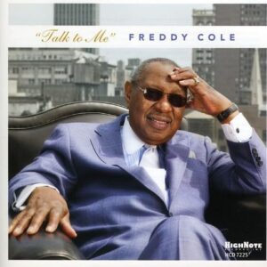 Talk to Me - Cole Freddy (CDs)