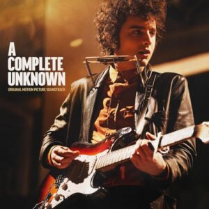 A Complete Unknown (Original Motion Picture Soundtrack) [CD] - Timothée Chalamet (CDs)