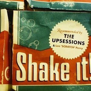 Shake It - Upsessions, The (Feat. Lee 'Scratchy' Perry) (CDs)
