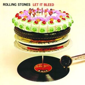 Let It Bleed by The Rolling Stones [Music CD] (CDs)