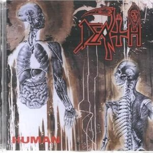 Death - Human - Death (CDs)