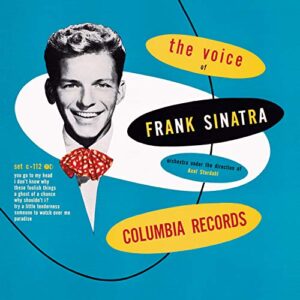 The Voice of Frank Sinatra - Frank Sinatra (CDs)