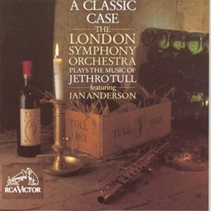 Music of Jethro Tull - London Symphony Orchestra (CDs)