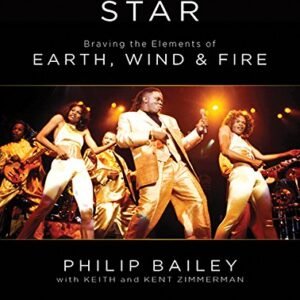 Shining Star: Braving the Elements of Earth, Wind & Fire - Keith Zimmerman (CDs)