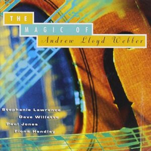 Magic of - Lloyd Webber, Andrew (CDs)