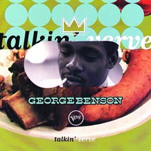 Talkin' Verve - George Benson (CDs)