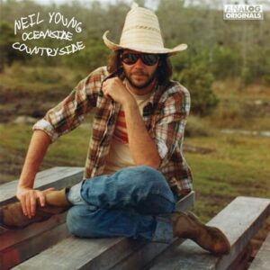 LP VINIL Neil Young - Oceanside Countryside - Neil Young (Discos de Vinil)