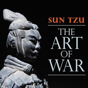 The Art of War - Sun Tzu (CDs)