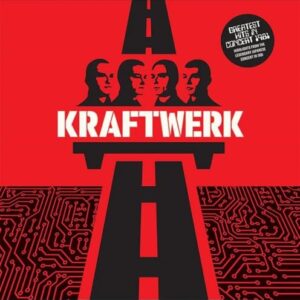 Greatest Hits In Concert [Analog] - Kraftwerk クラフトワーク (Discos de Vinil)