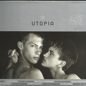 Utopia [Audio CD] Various Artists - Various Artists (CDs)
