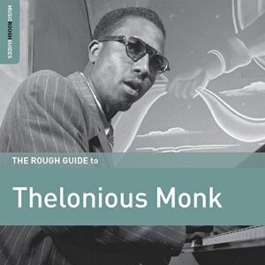 Rough Guide: Thelonious Monk - Monk, Thelonious (CDs)