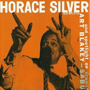 Horace Silver Trio - Horace Silver (CDs)