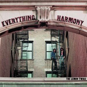 Everything Harmony - Lemon Twigs (CDs)