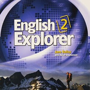 English Explorer 2: Workbook + Workbook Audio CD - Stephenson, Helen (CDs)