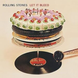 The Rolling Stones - Let It Bleed (50th Anniversary Edition) (Discos de Vinil)