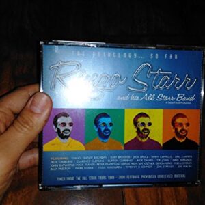 And His All Starr Band [Audio CD] Starr, Ringo (CDs)