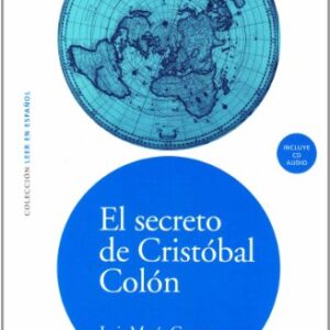 El Secreto de Cristobal Colon [With CD (Audio)] - Carrero, Luis Maria (CDs)