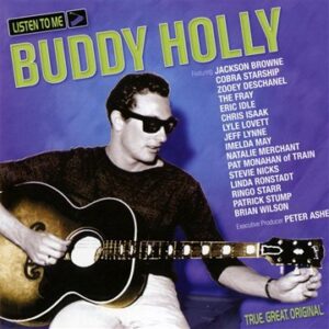 Listen to Me: a Tribute.. - Buddy Holly (CDs)