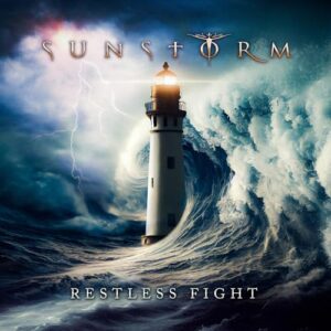 Restless Fight - Sunstorm (CDs)