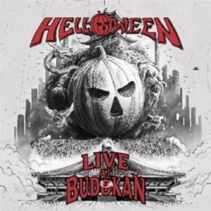 (CD) Helloween - Live At Budokan - Helloween (CDs)