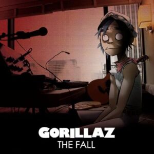 The Fall [CD] - Gorillaz (CDs)