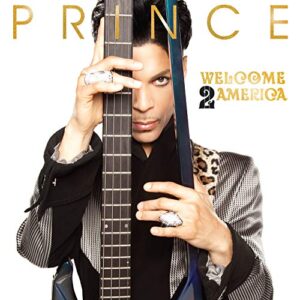 Welcome 2 America (CDs)