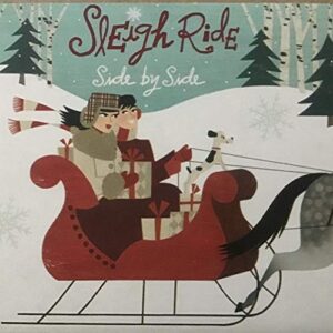 Sleigh Ride - Side by Side (Starbucks) - Various Artists (CDs)