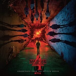 Stranger Things: Soundtrack from the Netflix Serie (CDs)