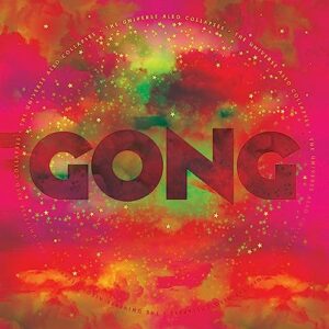 Gong: Universe Also Collapses/CD (CDs)