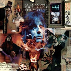 The Last Temptation [Audio CD] Alice Cooper (CDs)