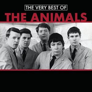 The Very Best Of The Animals - The Animals (CDs)