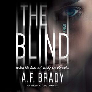 The Blind - Brady, A F (CDs)